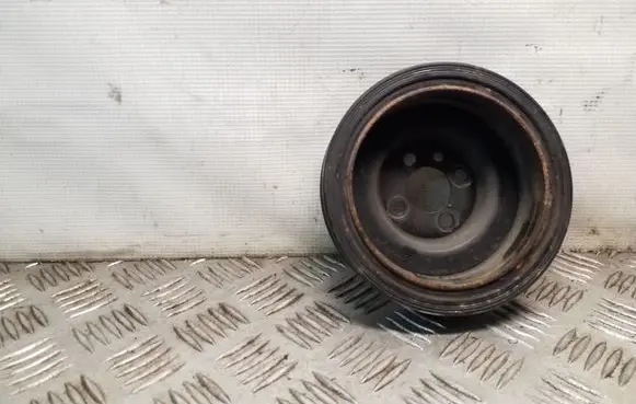 Skoda Octavia Mk2 (1Z) Crankshaft pulley 038105245M
