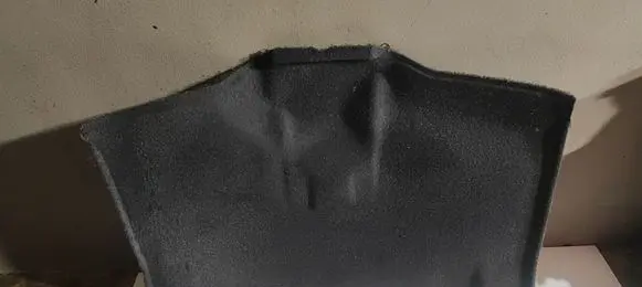Honda Civic Trunk/boot floor carpet liner 