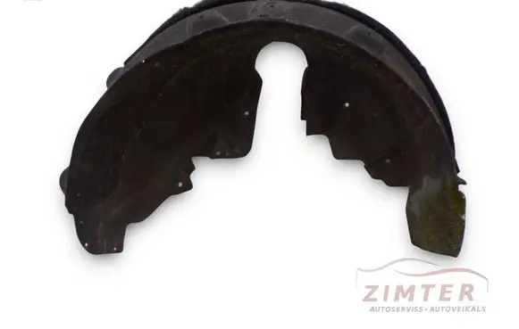 Audi A8 S8 D4 4H Rear arch fender liner splash guards 