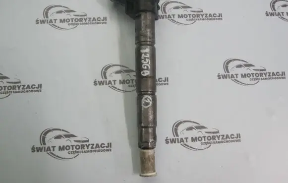 BMW X3 E83 Fuel injector 0445116024 7805428