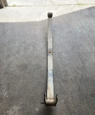 Citroen Jumper Rear leaf spring 