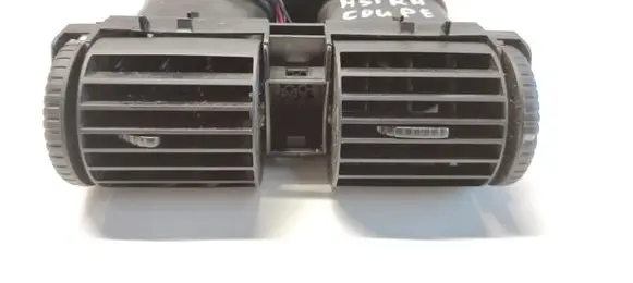Opel Astra G Dash center air vent grill 90560344