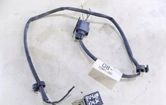 Ford Fusion Airbag deployment crash/impact sensor 075FG00060