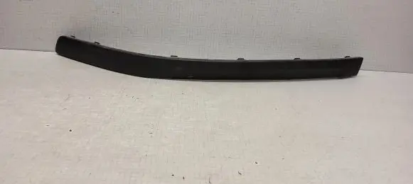 Skoda Octavia Mk2 (1Z) Front bumper splitter molding 1Z0807717