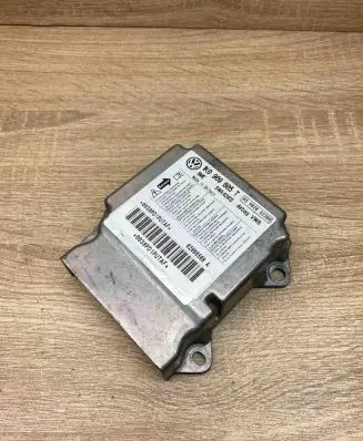 Seat Altea XL Airbag control unit/module 1K0909605T 5WK43412