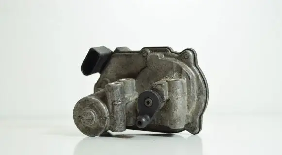 Audi A6 S6 C6 4F Intake manifold valve actuator/motor 059129086E A2C53112910