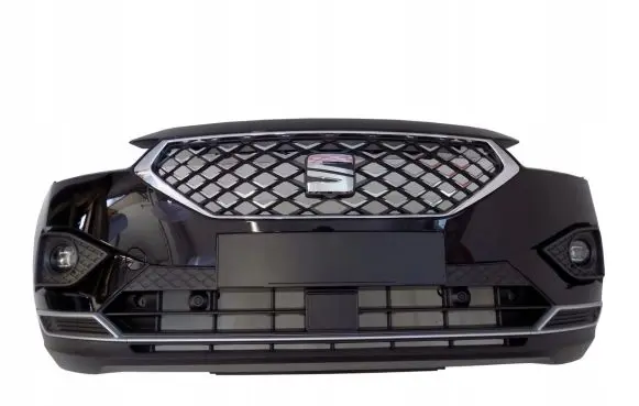 Seat Tarraco Front bumper 5FJ807217B LC9X ZDR284