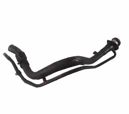 Mazda 323 Fuel tank filler neck pipe 