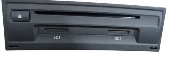 Audi Q2 - MMI control unit 81A035893N
