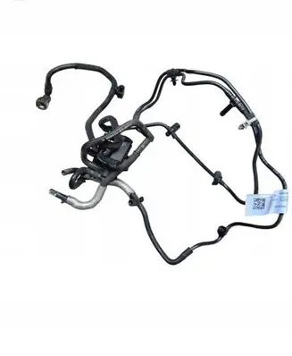 Ford Fusion II Valve vacuum 9S468 9E882