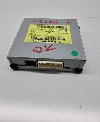 Mazda 6 Bluetooth control unit module 2499894