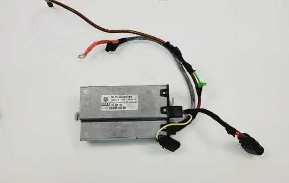 Volkswagen Phaeton Other control units/modules 3D0907133