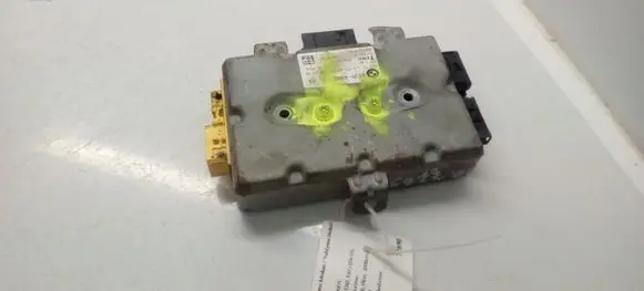 BMW 5 E60 E61 Airbag control unit/module 61356952385 75789012