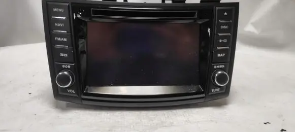Suzuki Swift II Radio/CD/DVD/GPS head unit INT-SUSWIF