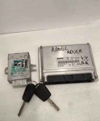 Land Rover Range Rover L322 Engine control unit/module 0261207715 NNN000390
