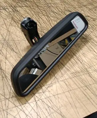 BMW X5 E53 Rear view mirror (interior) 51168236774 8236774 E11015313