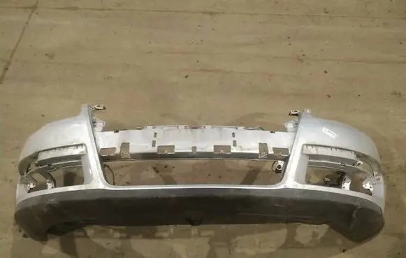 Volkswagen PASSAT B6 Front bumper PILKAS