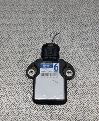 Lexus CT 200H ESP acceleration yaw rate sensor 8918348030 1745005924