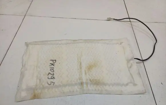 Ford Focus C-MAX Seat heating element 