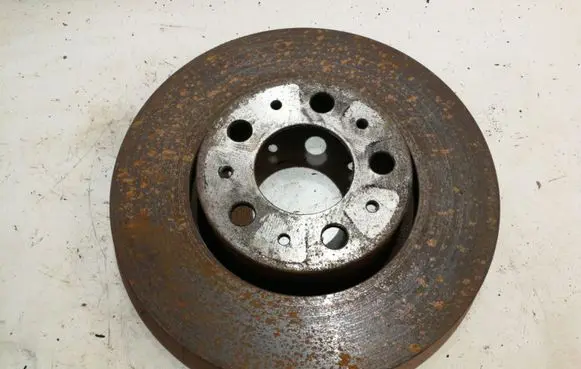 Volvo S80 Front brake disc
