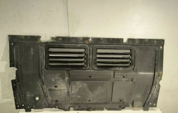 Volkswagen Phaeton Engine splash shield/under tray 3D0825237