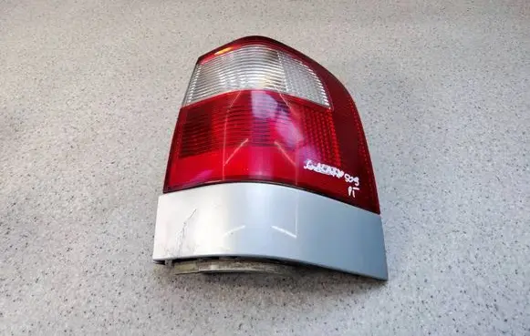 Ford Galaxy Rear/tail lights