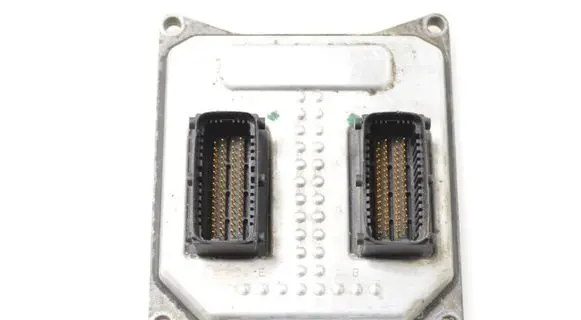 Opel Vectra C Engine control unit/module 55355631