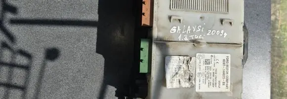 Ford Galaxy Comfort/convenience module LTQF01125TP 3659A-F01125TP