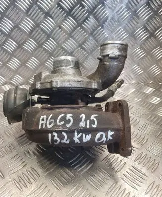 Audi A6 S6 C5 4B Turbo GA3059145701F GT2652V