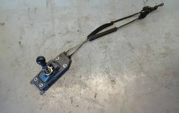 Seat Ibiza III (6L) Gear shifter/selector 6Q0711049AE 0026507042CZ
