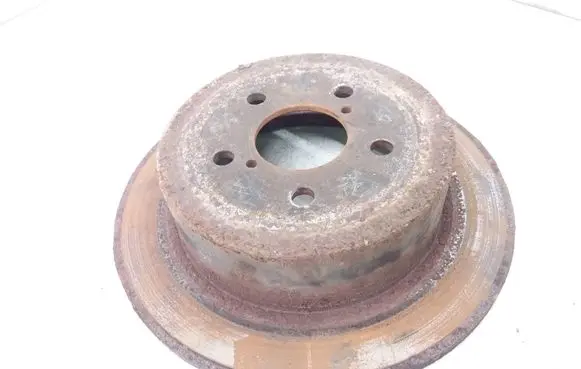 Subaru Outback Rear brake disc