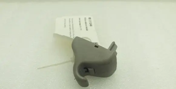 Sun visor clip/hook/bracket