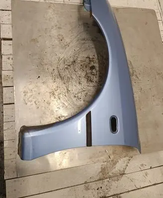 Mitsubishi Colt Fender