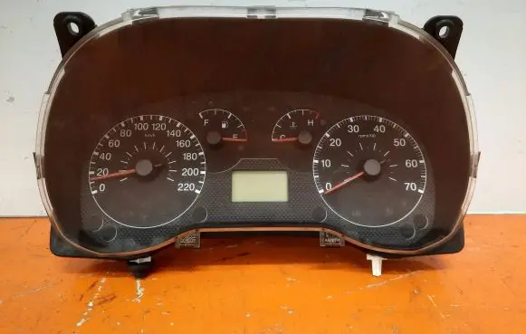 Fiat Punto (199) Speedometer (instrument cluster) 51701537