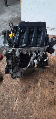 Renault Laguna II Engine K4M710