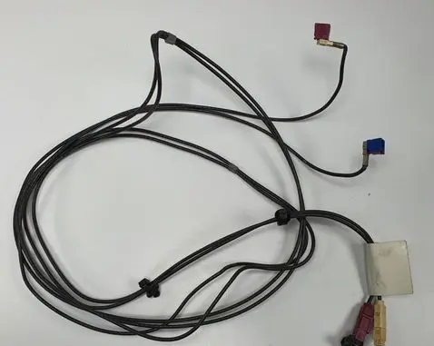 Volvo C70 Other wiring loom 9212956