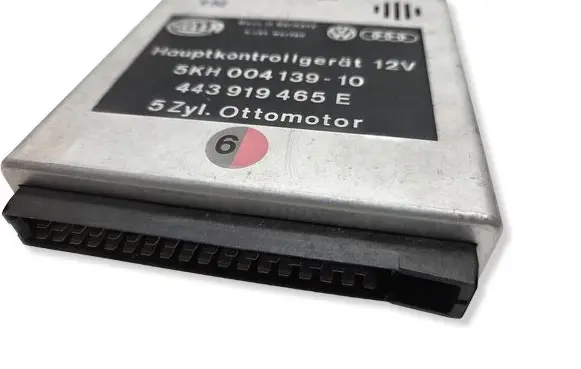 Audi 100 200 5000 C3 Other control units/modules 5KH00413910 443919465E