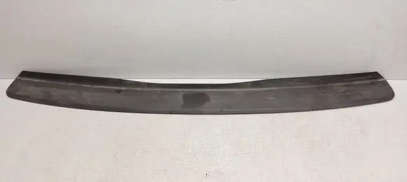 Opel Vectra C Rear bumper trim bar molding 13100362