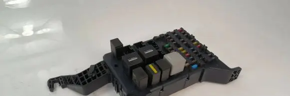 Ford Mondeo Mk III Fuse box set 4S7T-14A073-AA