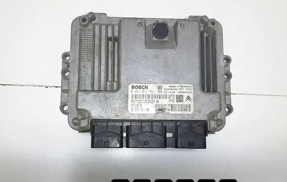 Citroen C3 Engine control unit/module
