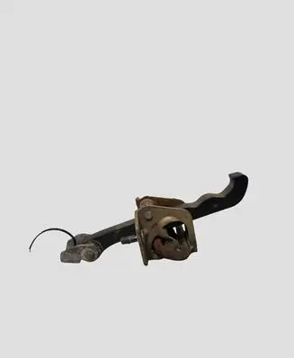 Volvo XC90 Rear door check strap stopper 86500061