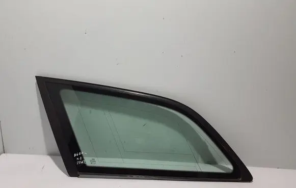 Audi A6 S6 C6 4F Rear side window 4F9845299K
