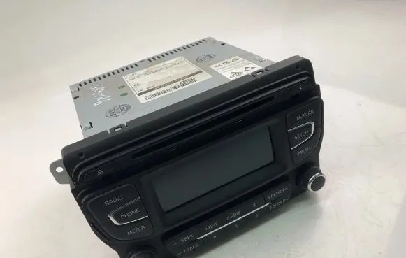 KIA Ceed Radio/CD/DVD/GPS head unit 96170A2600WK