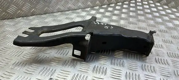 Radiator support slam panel bracket
