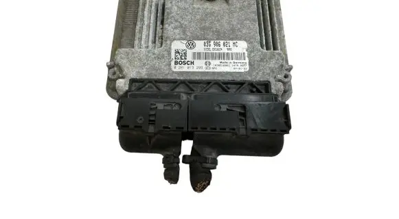 Skoda Octavia Mk2 (1Z) Engine control unit/module 03G906021MC 1039S16961 0281013299