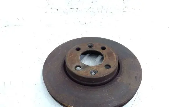 Nissan Micra Front brake disc
