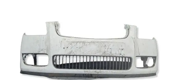 Skoda Octavia Mk2 (1Z) Front bumper 5J0807221