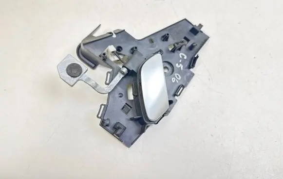 Citroen C5 Rear door interior handle 9649218977