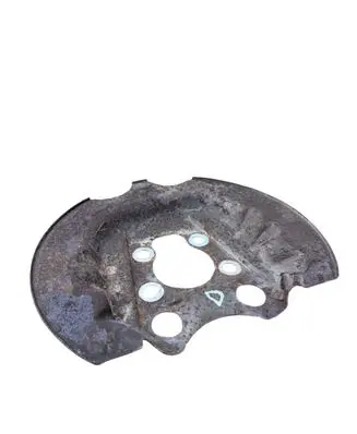 Citroen Berlingo Rear brake disc plate dust cover 54100509