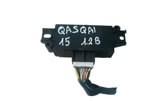 Nissan Qashqai Other control units/modules 285384EA0A